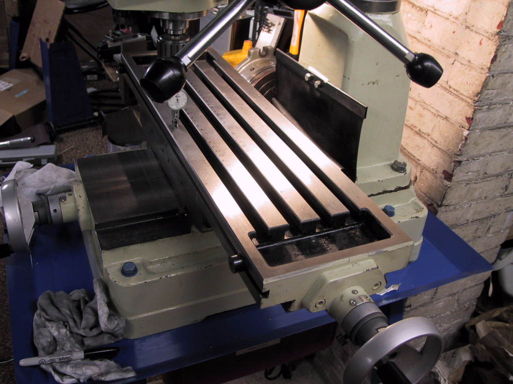 RongFu RF40 Mill/Drill